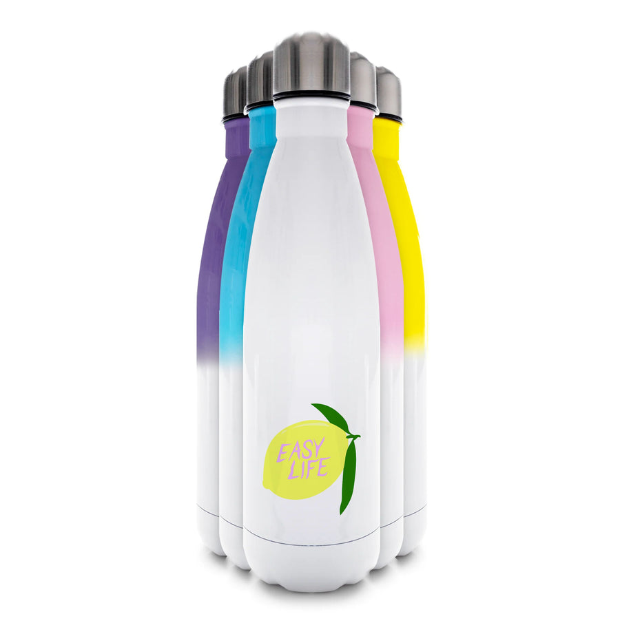 Lemon - Easylife Water Bottle