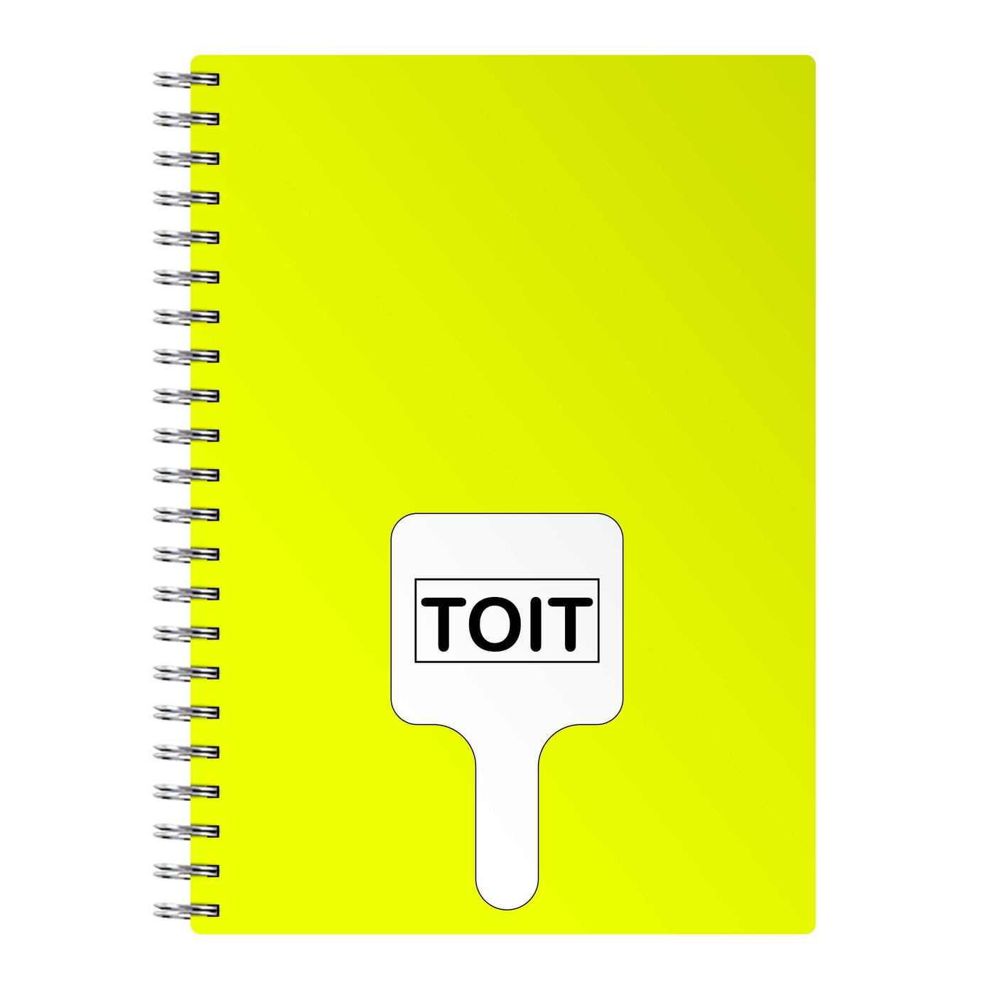 Toit - Brooklyn Nine-Nine Notebook