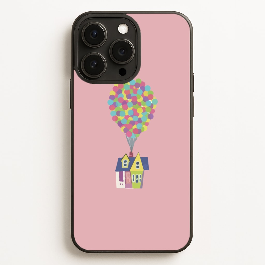 House Up Phone Case for iPhone, Samsung Galaxy and Google Pixel