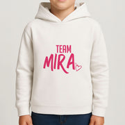 Team Mira Kids Hoodie 4