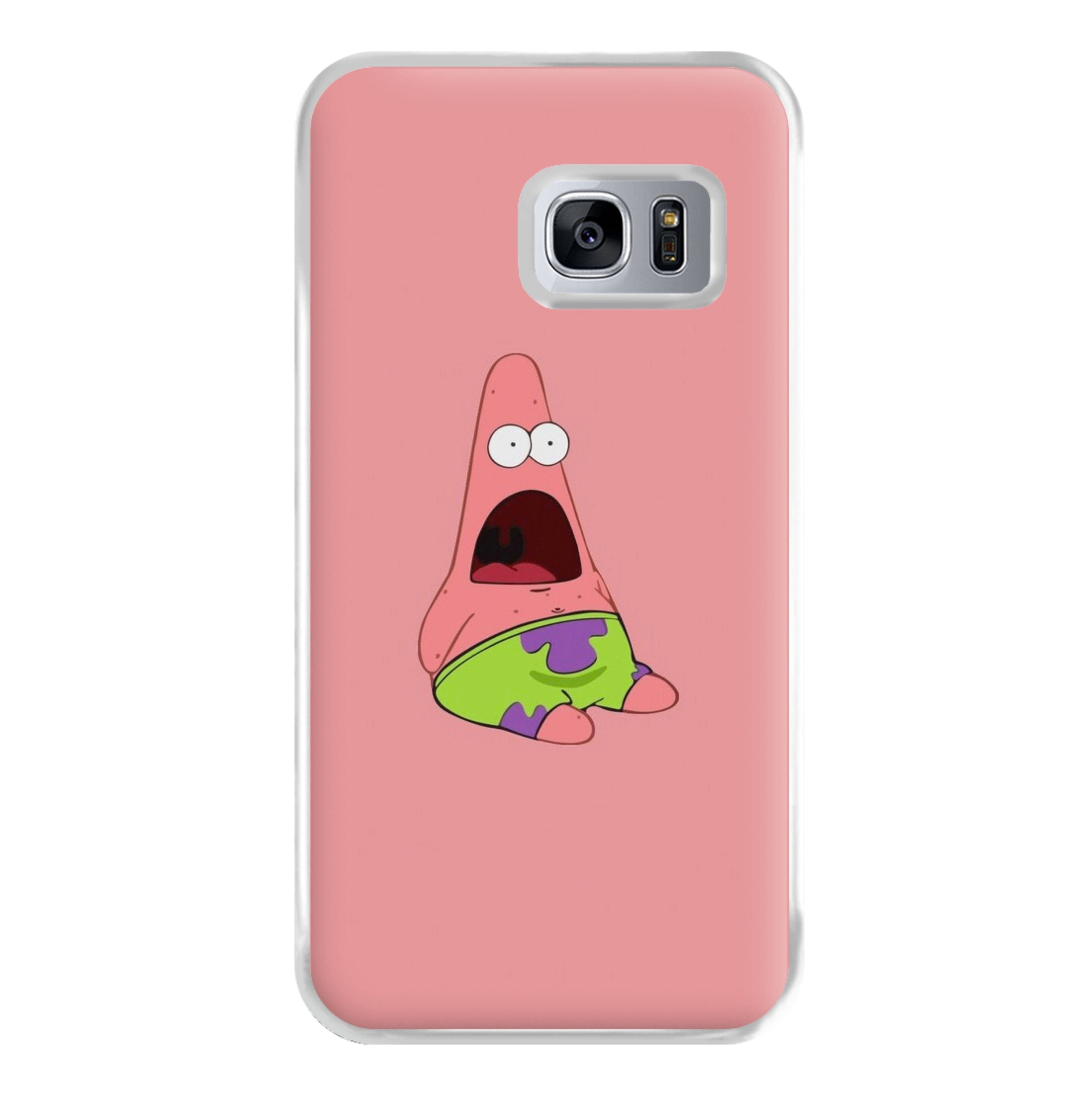 Surprised Patrick Phone Case