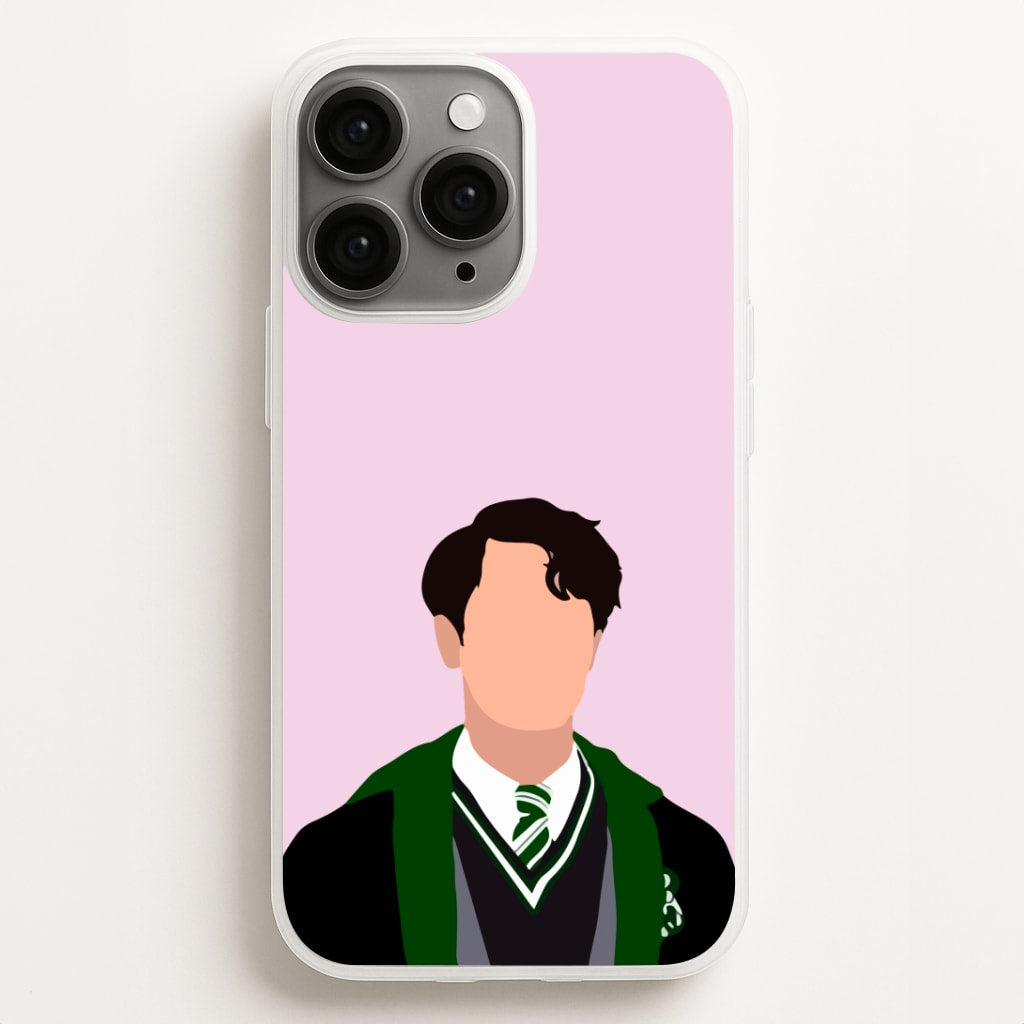 Tom Riddle Phone Case for iPhone, Samsung Galaxy and Google Pixel