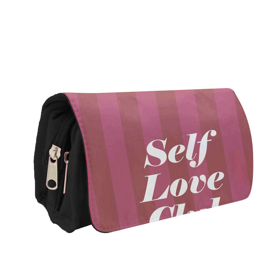 Valentine's Self Love Club Pencil Case