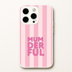 Mumderful iPhone 15 Pro Max Case