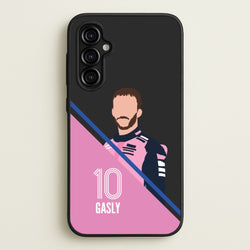 Gasly 2026 Galaxy A54 Case