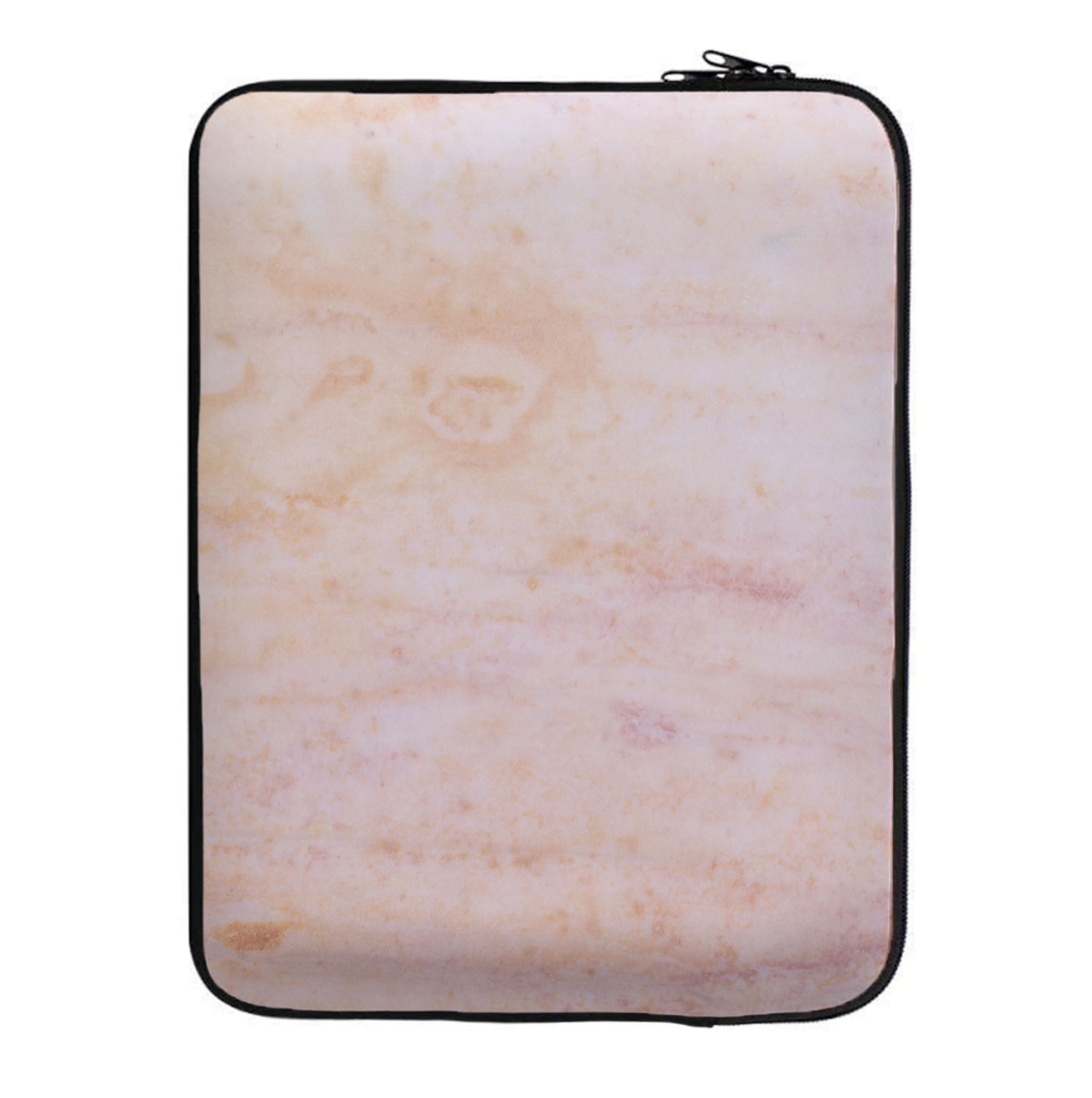 Ombre Rose Gold Marble Laptop Sleeve