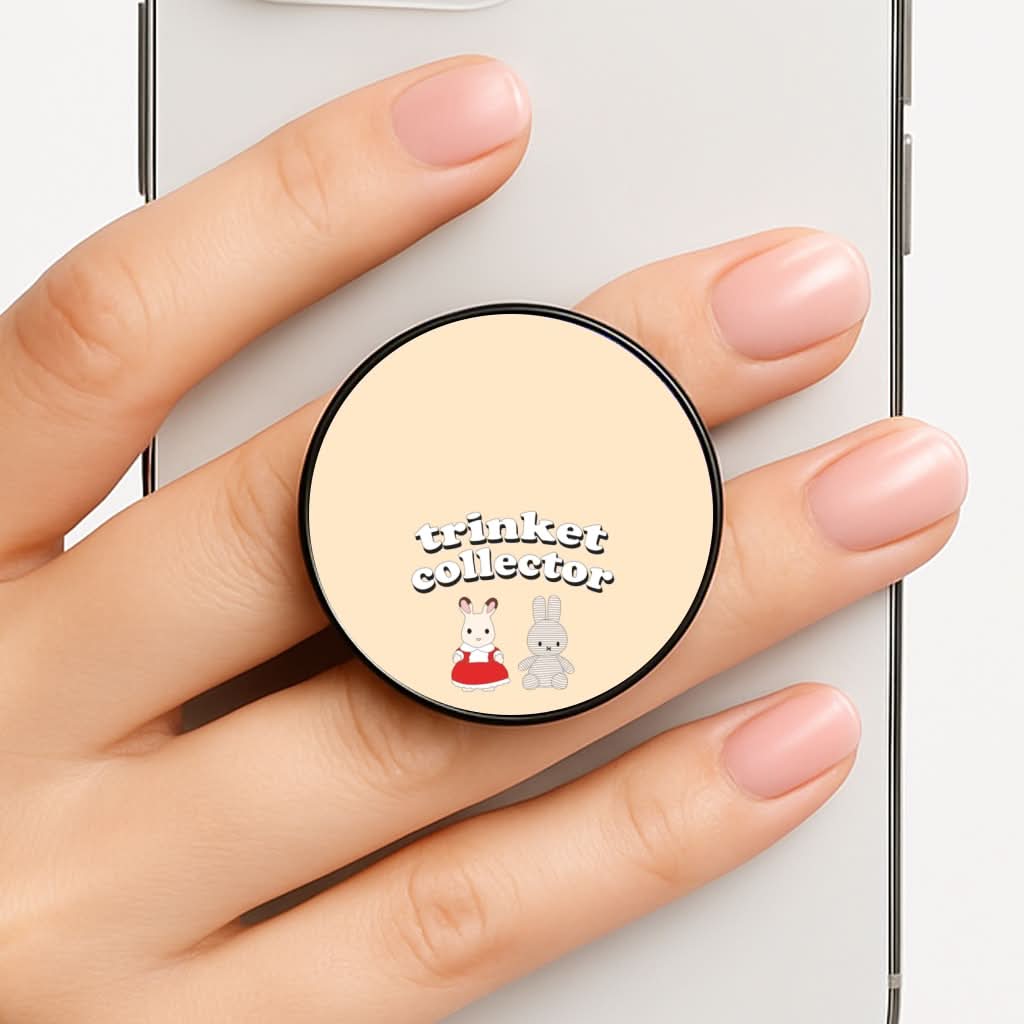 Trinket Collector Biege FunGrip