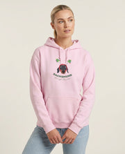 Dachshund Through The Snow Hoodie 1