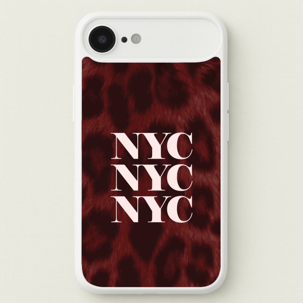 Concrete Jungle iPhone 17 Air Case