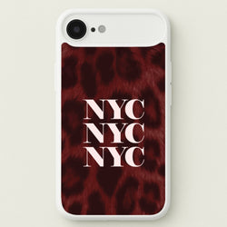 Concrete Jungle iPhone 17 Air Case