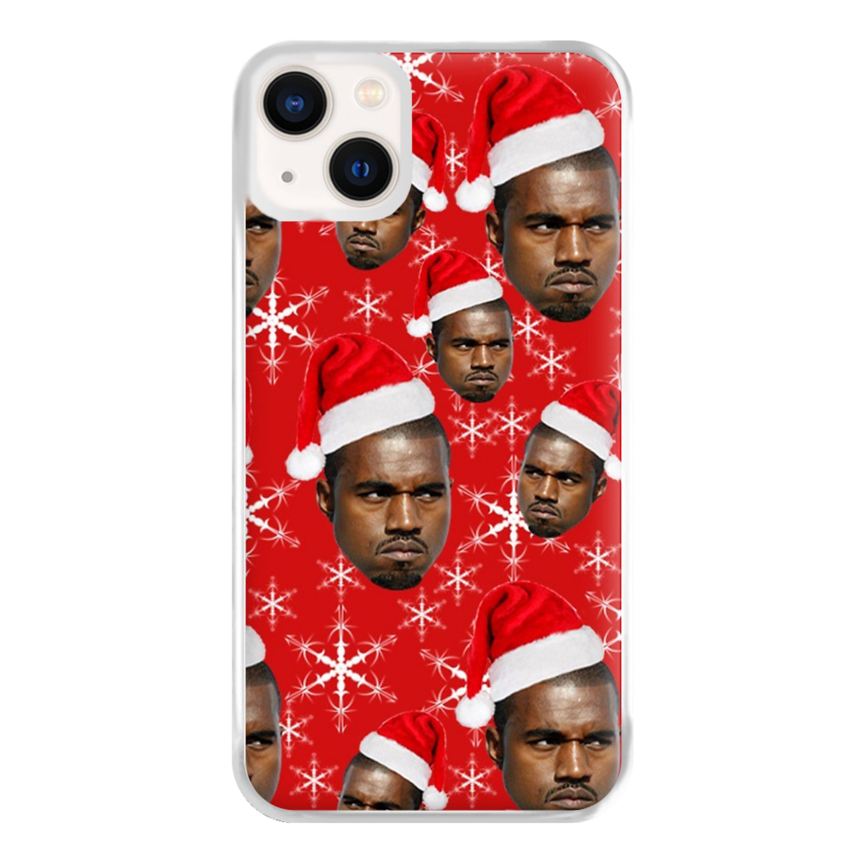 Christmas Kanye Phone Case