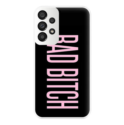 Bad Bitch - Queen B Phone Case