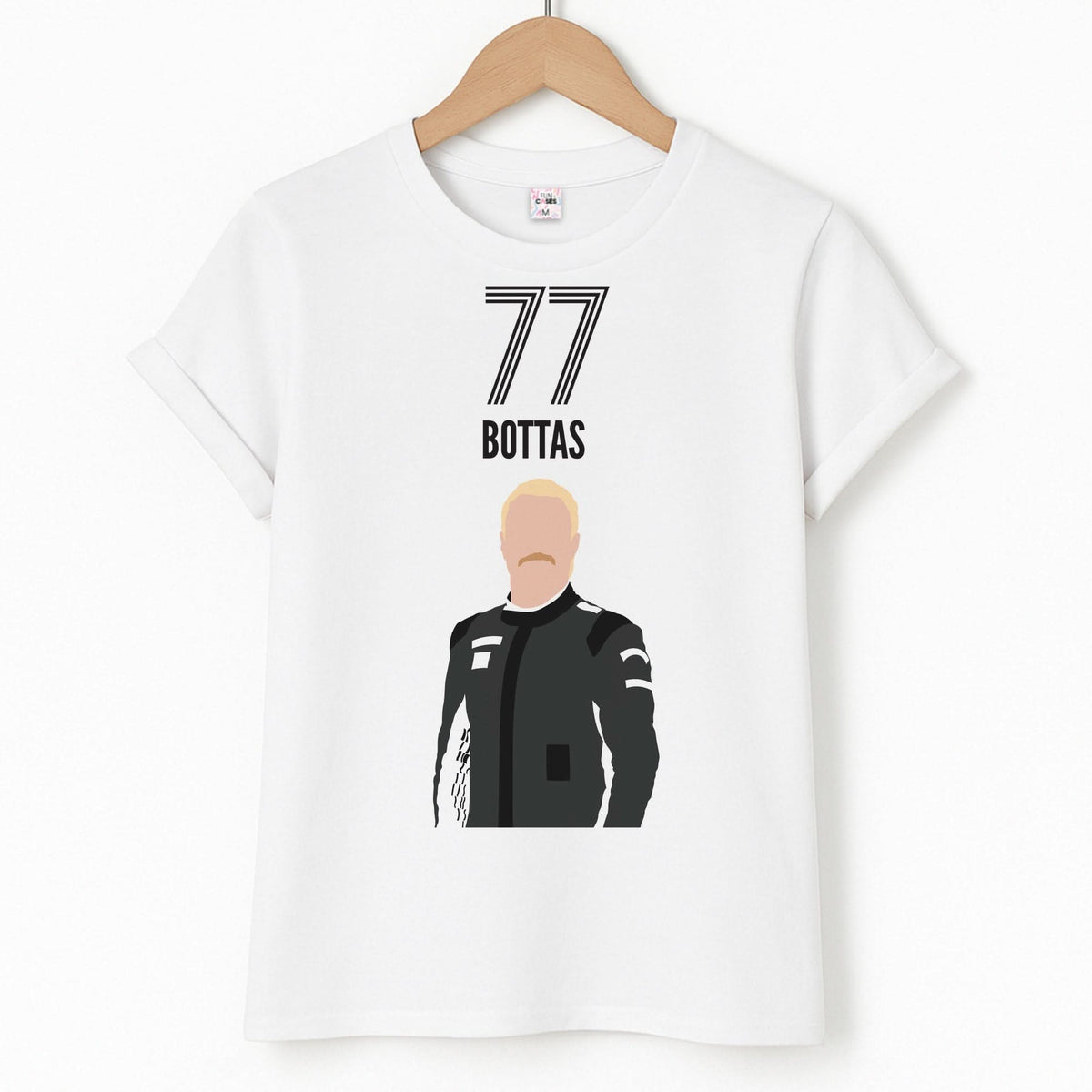 Bottas 2026 T-Shirt