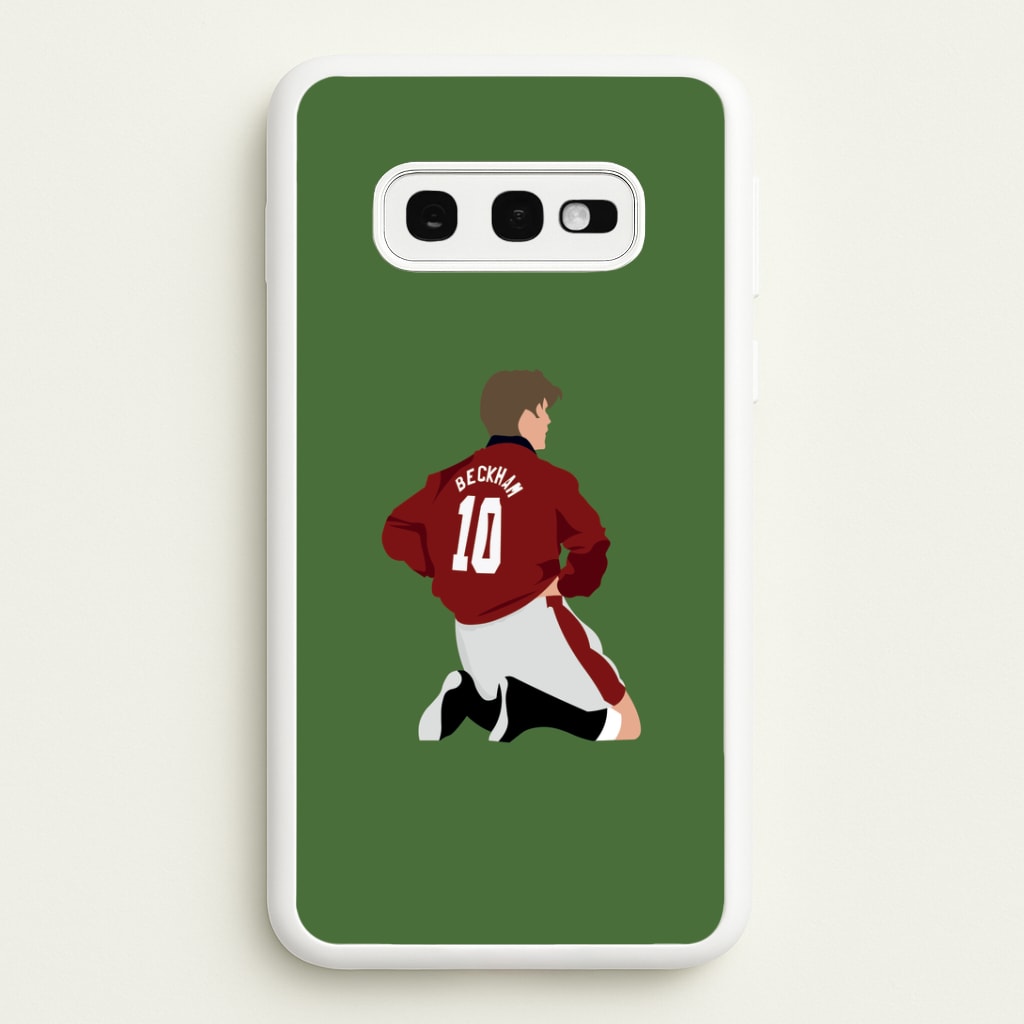 Beckham Galaxy S10e Case