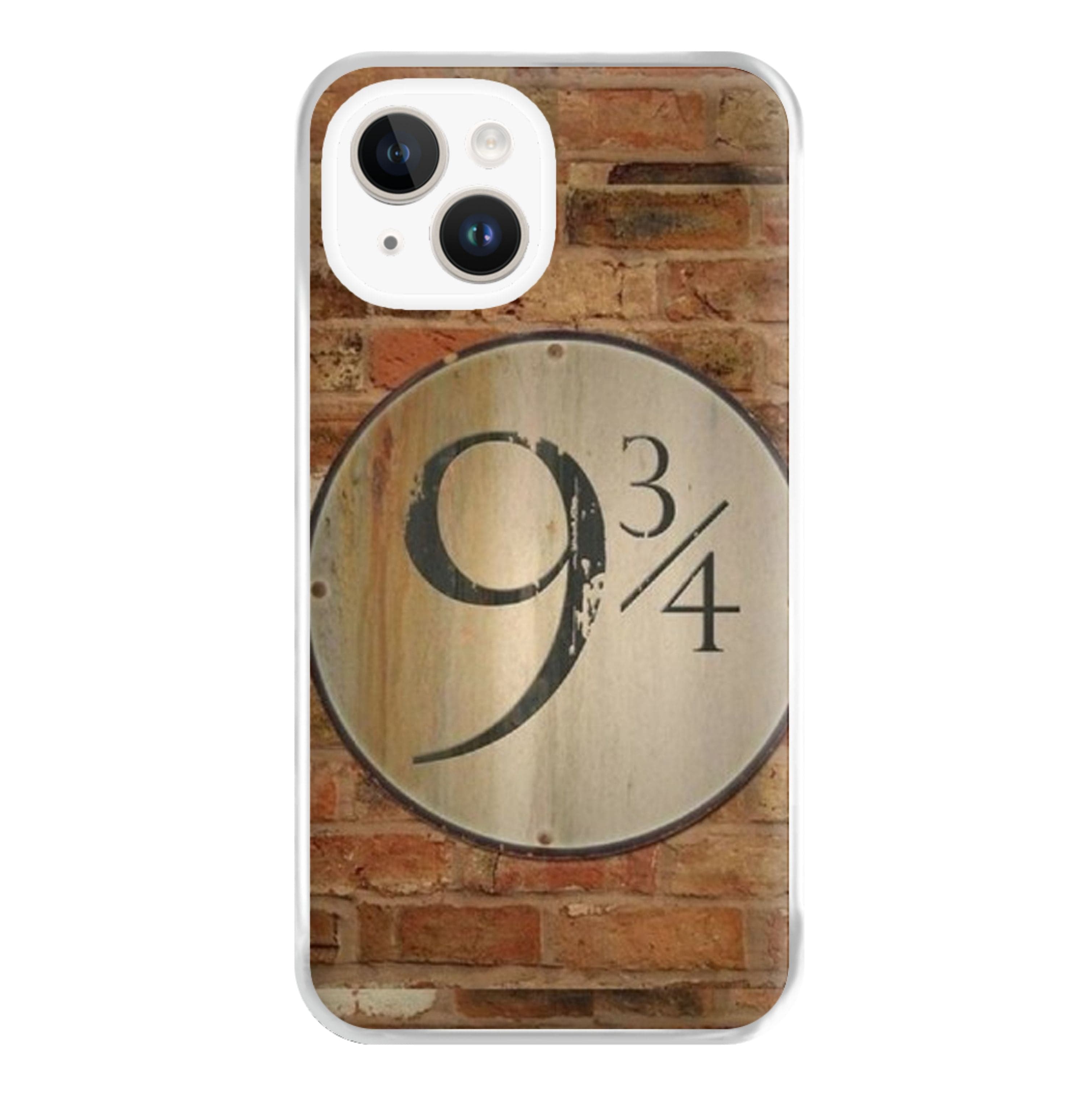 Platform 9 and 3 Quarters Phone Case