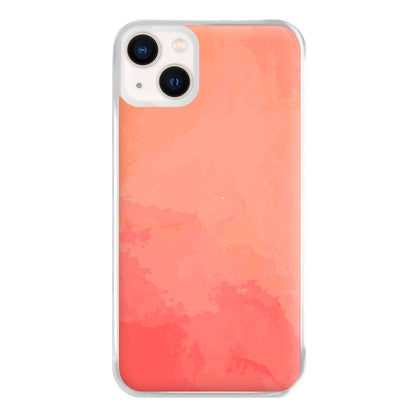 Sunset Splash Phone Case