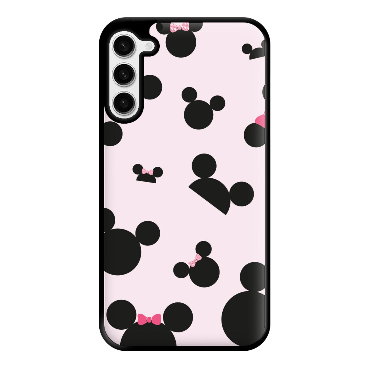 Mickey and Minnie Hats - Disney Phone Case