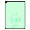 Christmas iPad Cases