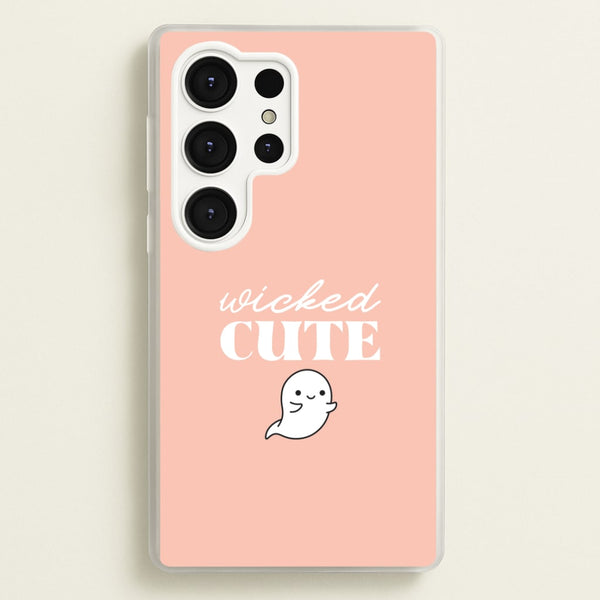 Wicked Cute Galaxy S25 Ultra Case