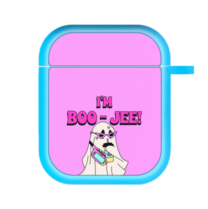 I'm Boo-Jee  AirPods Case