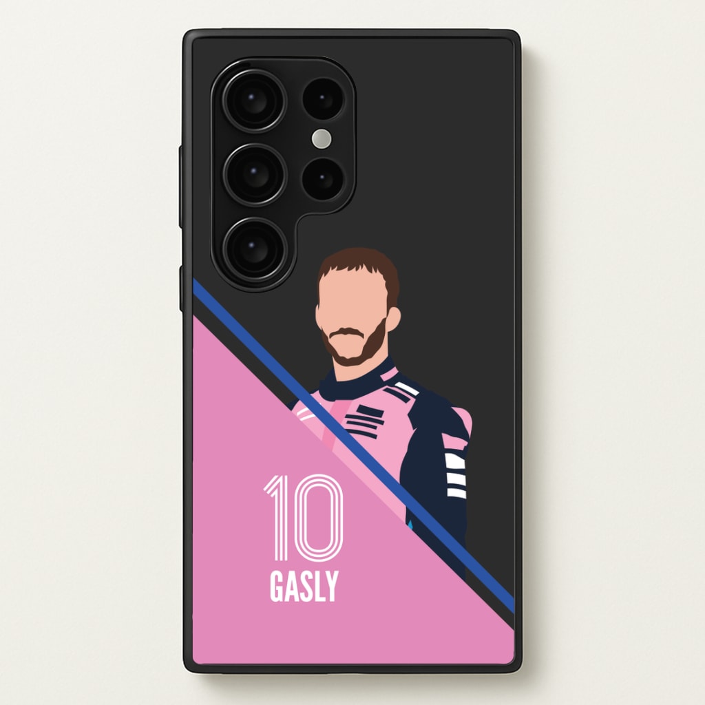 Gasly 2026 Galaxy S24 Ultra Case