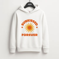 Sunkissed Forever Kids Hoodie