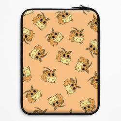 Baby Dragons Pattern Universal Laptop Sleeve