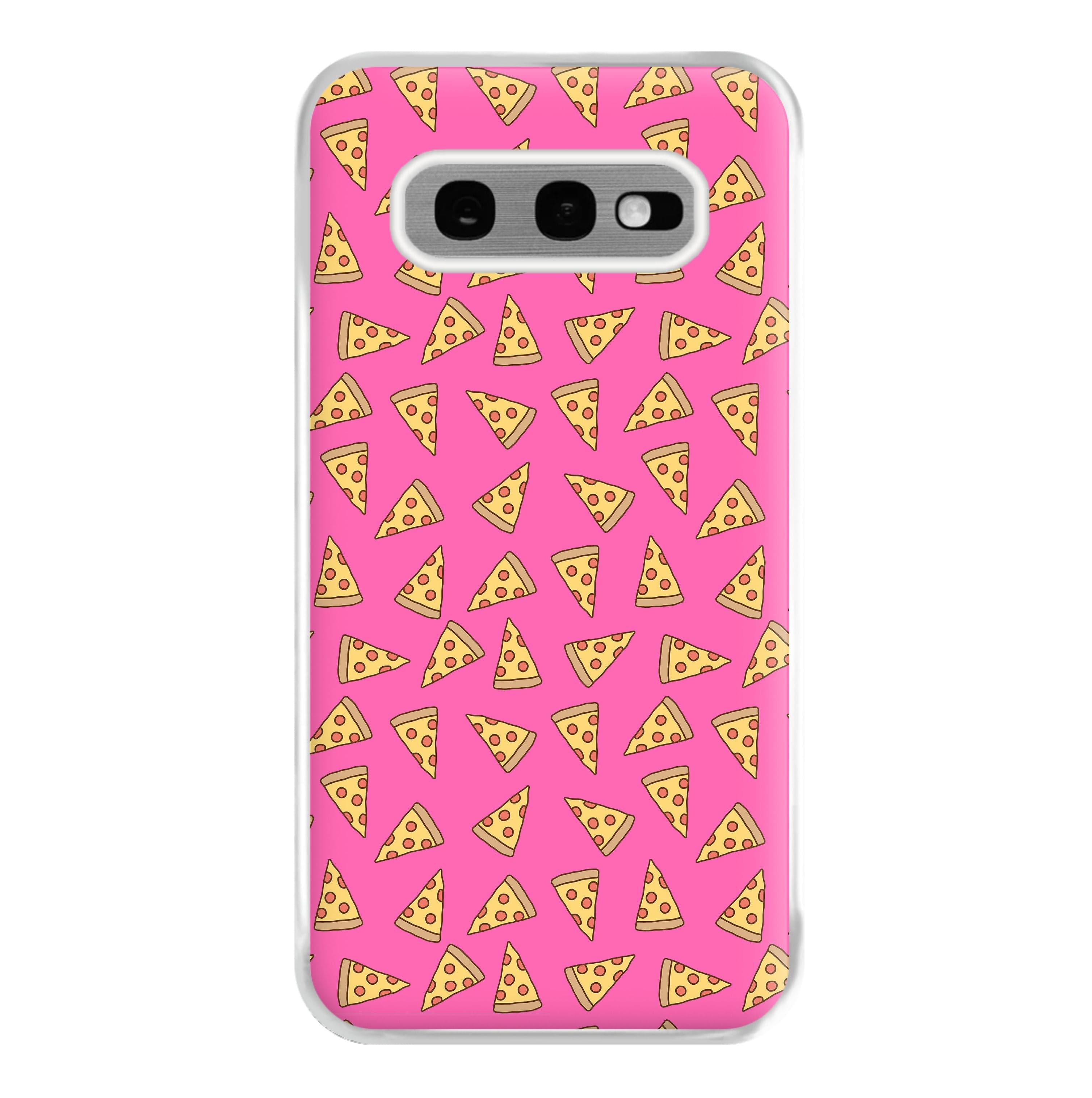 Pizza Pattern Phone Case