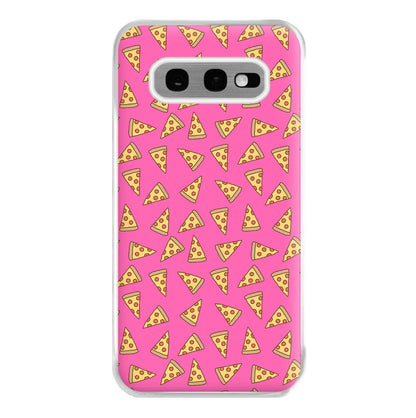 Pizza Pattern Phone Case