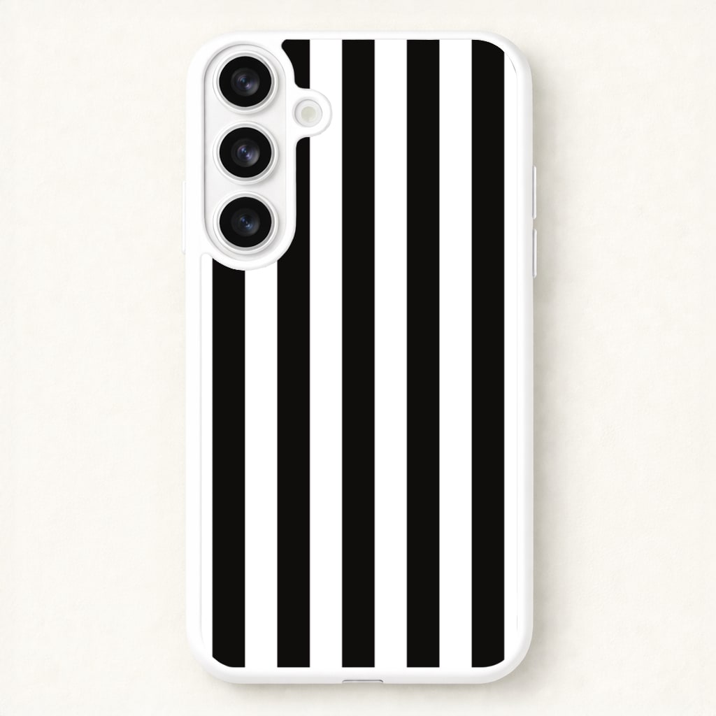 Contrast Chic Galaxy S26 Case