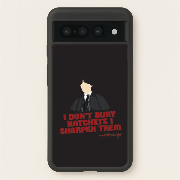 I Sharpen Them Google Pixel 7 Pro Case