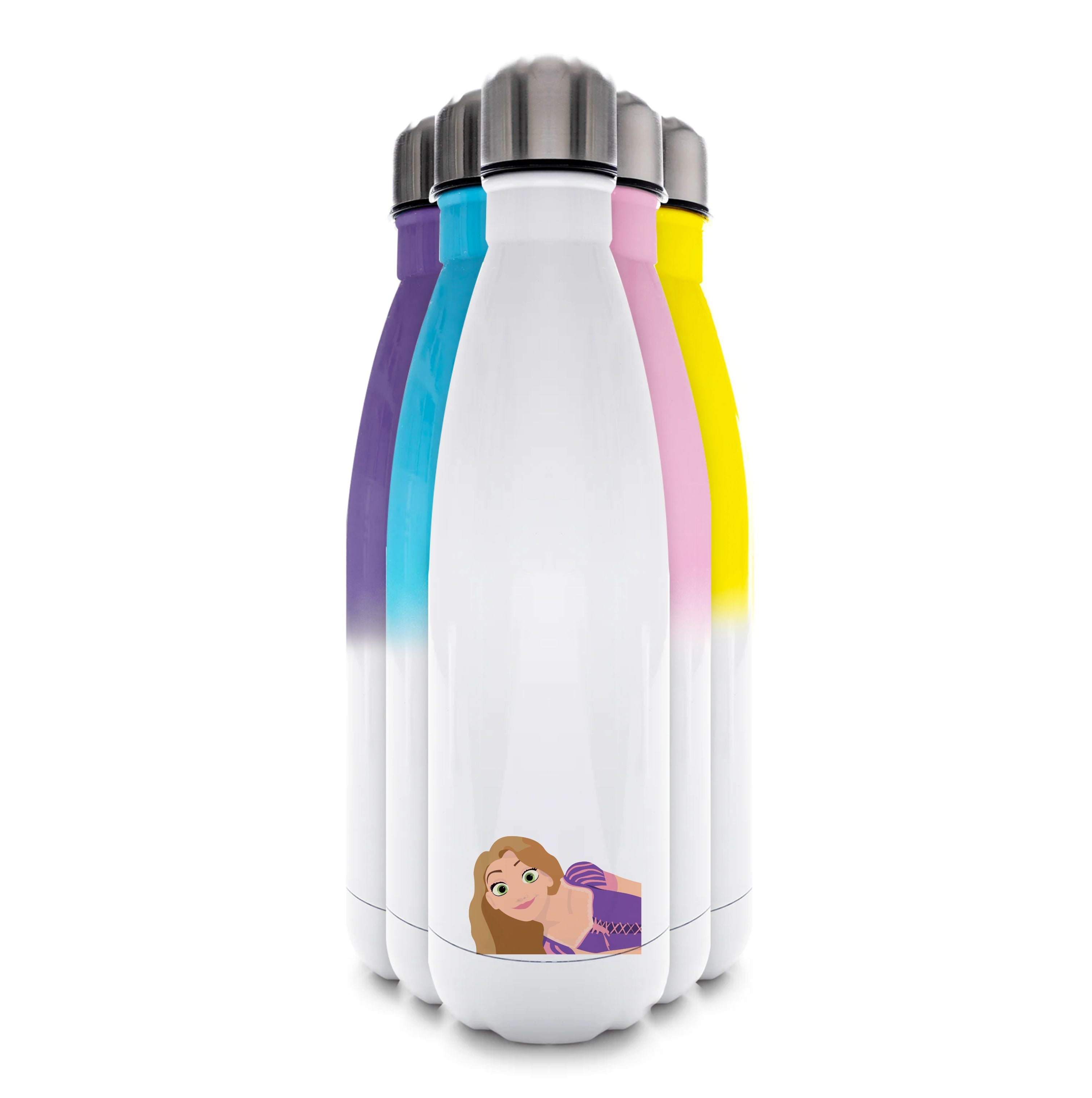 Rapunzel Water Bottle