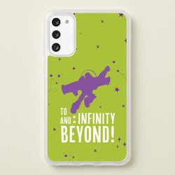 Infinity And Beyond Galaxy S20FE Case