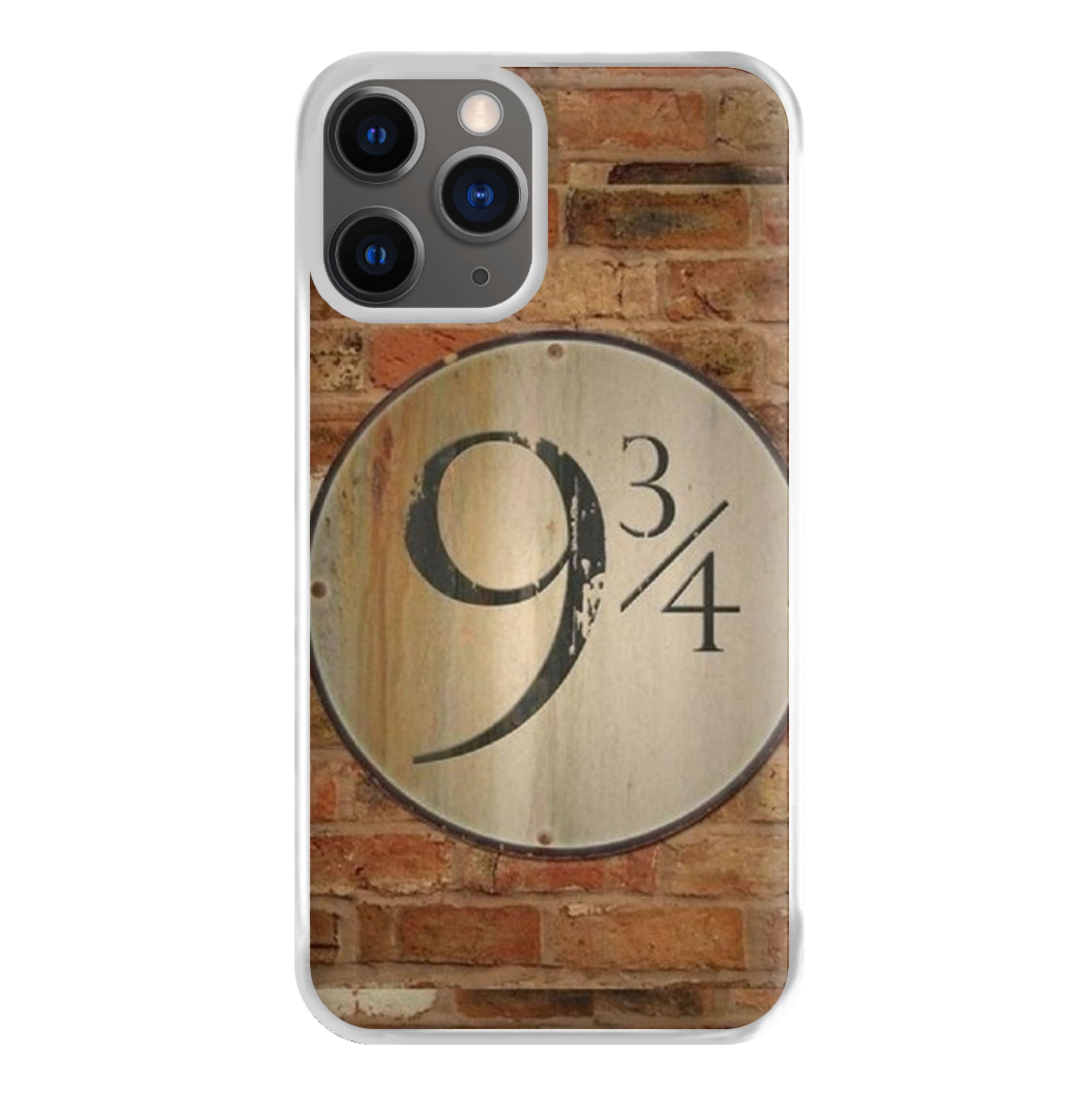 Platform 9 and 3 Quarters Phone Case