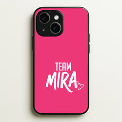Team Mira iPhone 15 Plus Case