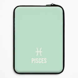 Pisces Pastel Zodiac Universal Laptop Sleeve