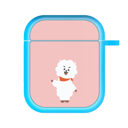 RJ 21 - K Pop AirPods Case