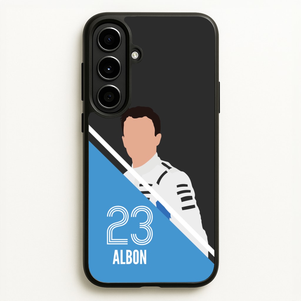 Albon 2026 Galaxy A56 Case