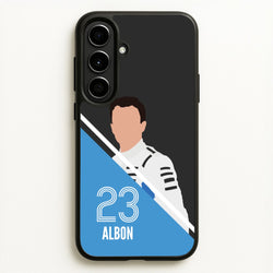 Albon 2026 Galaxy A56 Case