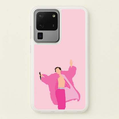 Harry Pink Coat  Galaxy S20 Ultra Case