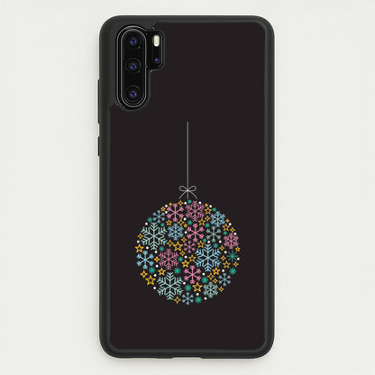 Geometric Bauble  Huawei P30 Pro Case