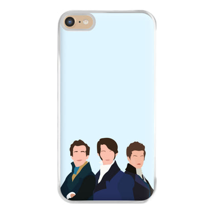 Regency Era Boys Phone Case