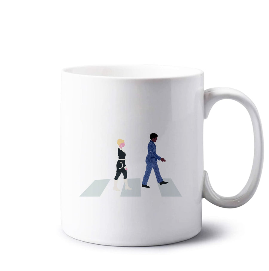 Music Walk - Doctor Who Mug