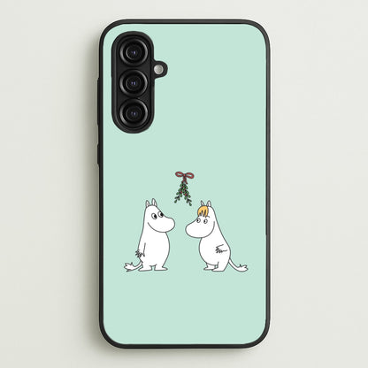 Mistletoe Mooms  Galaxy A16 Case