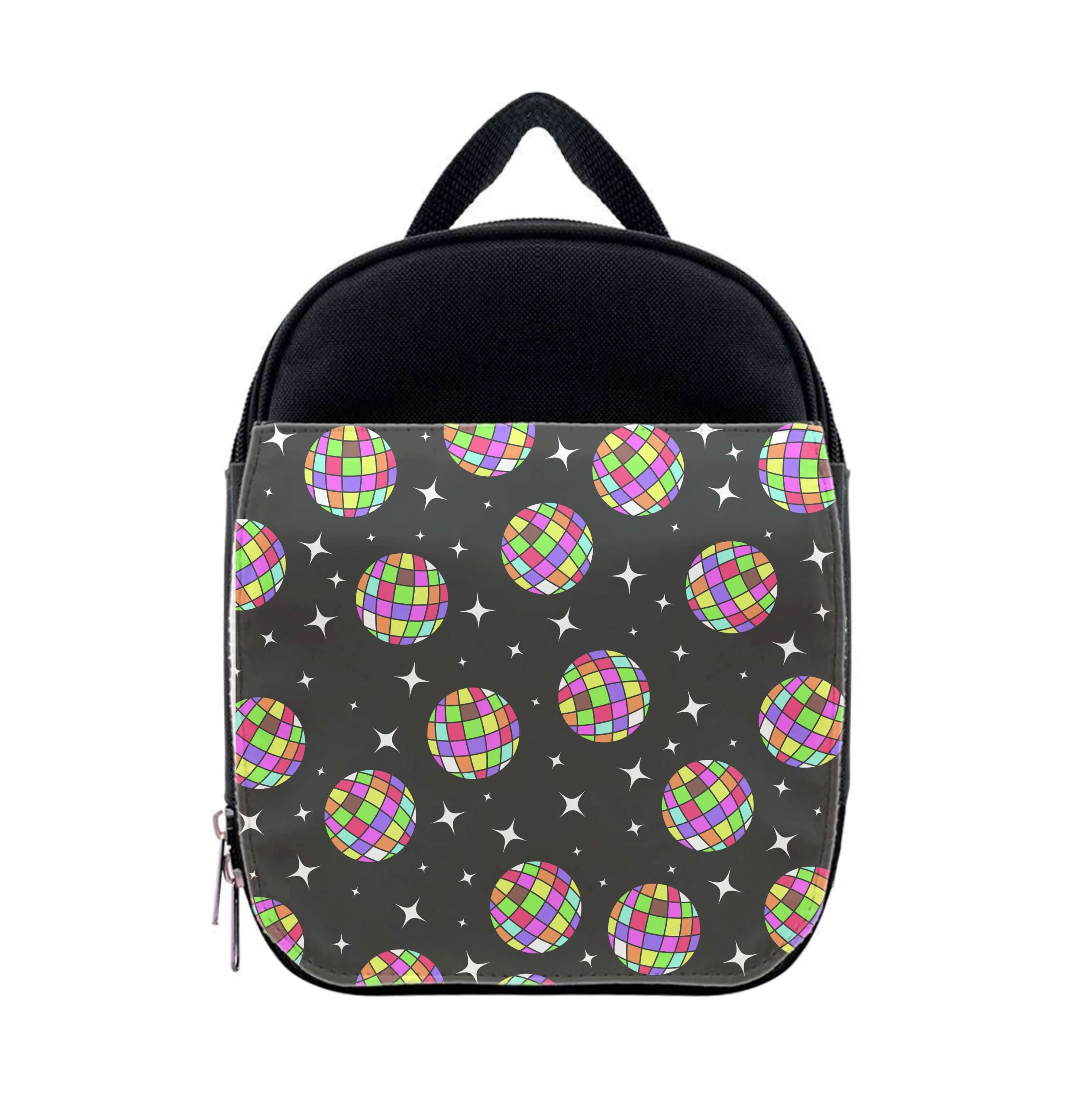 Rainbow Discoballs Lunchbox