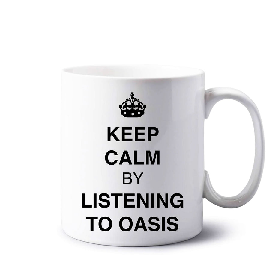 Keep Calm Mug