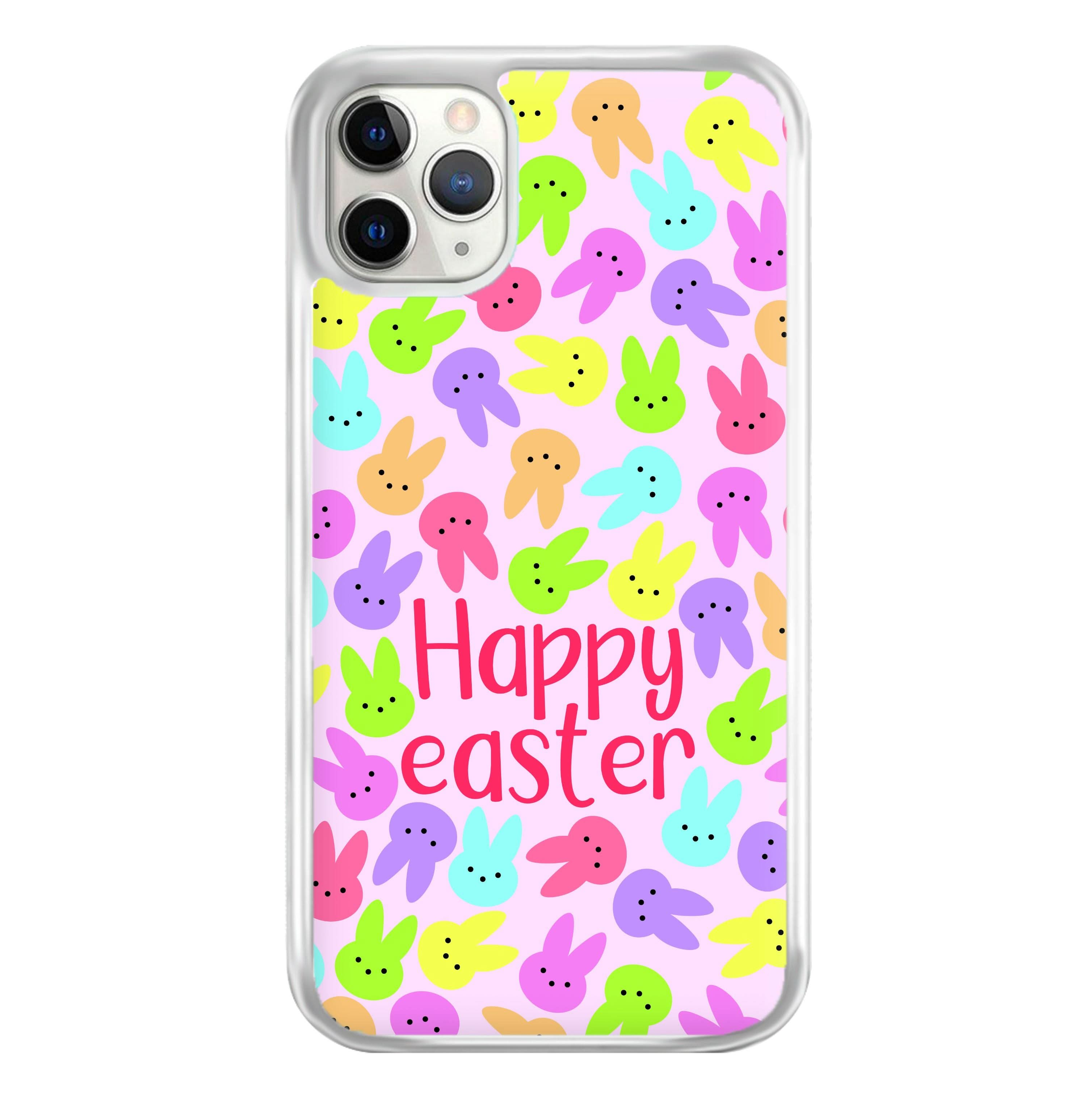 Bunny Pattern Phone Case