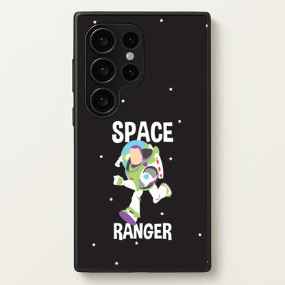 Space Ranger  Galaxy S24 Ultra Case