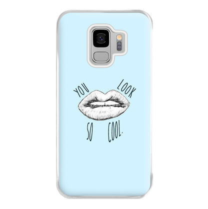 You Look So Cool - 1975 Phone Case