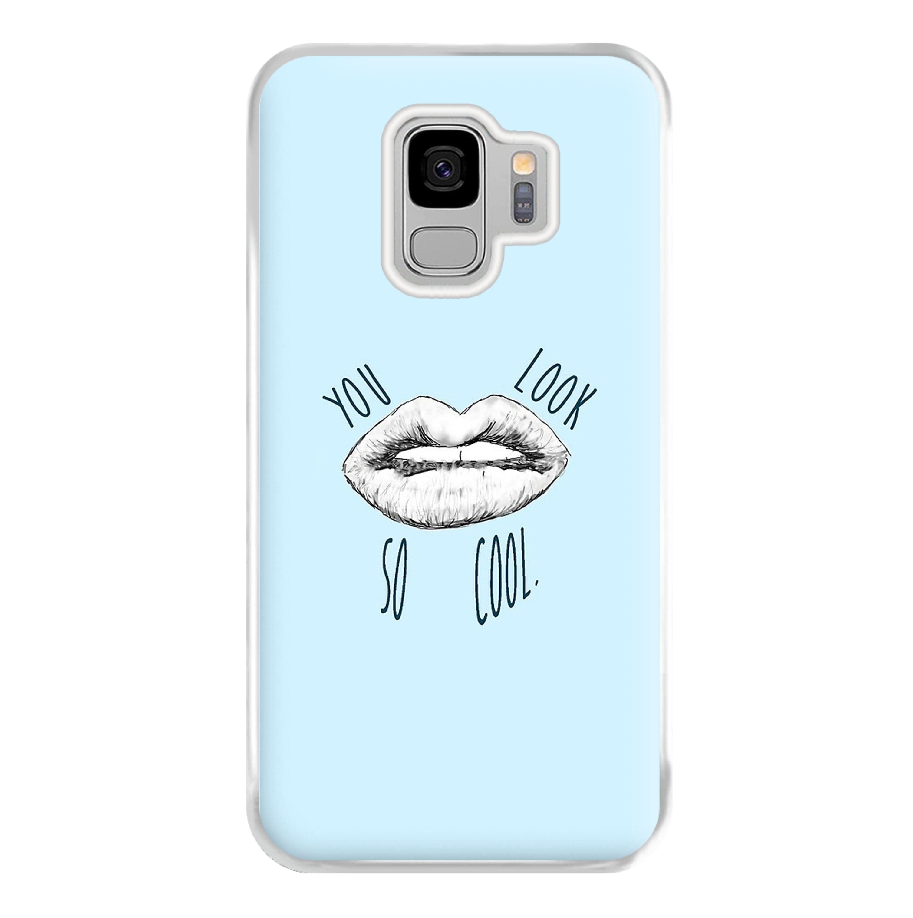 You Look So Cool - 1975 Phone Case